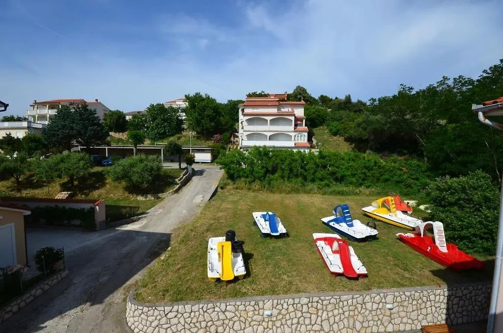 Room In Lopar With Balcony, Wifi 4620-94 Croatia