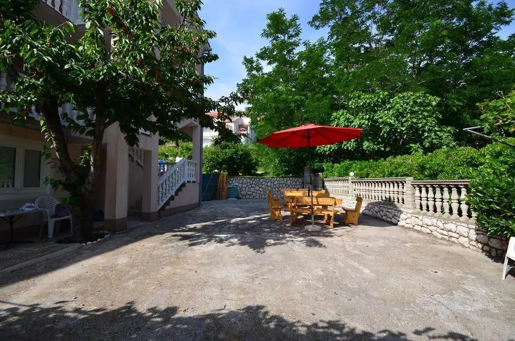 Pensionat Room In Lopar With Balcony, Wifi 4620-94 Kroatien
